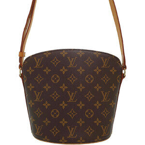 Louis Vuitton Monogram Drouot Shoulder Bag